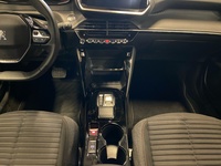 Peugeot e-2008 vaihtoauto