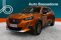 Peugeot e-2008 vaihtoauto