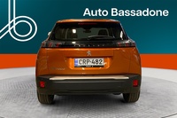 Peugeot e-2008 vaihtoauto
