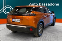 Peugeot e-2008 vaihtoauto