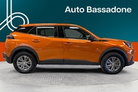Peugeot e-2008 vaihtoauto