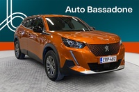 Peugeot e-2008 vaihtoauto