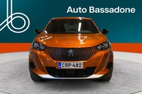Peugeot e-2008 vaihtoauto
