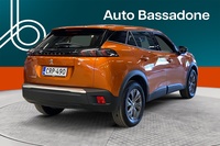 Peugeot e-2008 vaihtoauto