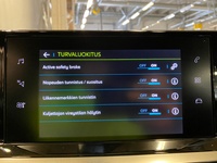 Peugeot e-2008 vaihtoauto