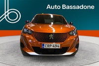 Peugeot e-2008 vaihtoauto