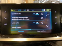 Peugeot e-2008 vaihtoauto