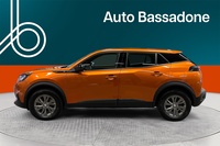 Peugeot e-2008 vaihtoauto