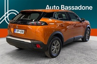 Peugeot e-2008 vaihtoauto