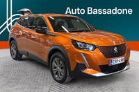 Peugeot e-2008 vaihtoauto