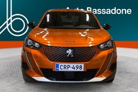Peugeot e-2008 vaihtoauto