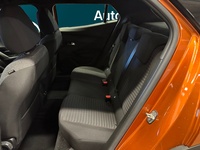 Peugeot e-2008 vaihtoauto