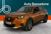 Peugeot e-2008 vaihtoauto
