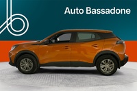 Peugeot e-2008 vaihtoauto