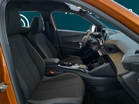 Peugeot e-2008 vaihtoauto