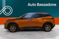 Peugeot e-2008 vaihtoauto