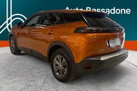 Peugeot e-2008 vaihtoauto