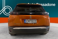 Peugeot e-2008 vaihtoauto