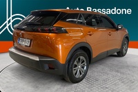 Peugeot e-2008 vaihtoauto