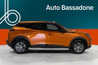 Peugeot e-2008 vaihtoauto
