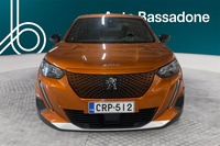 Peugeot e-2008 vaihtoauto