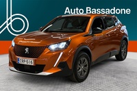 Peugeot e-2008 vaihtoauto