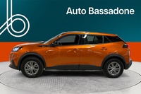 Peugeot e-2008 vaihtoauto