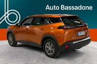 Peugeot e-2008 vaihtoauto