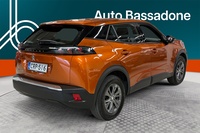 Peugeot e-2008 vaihtoauto