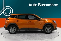 Peugeot e-2008 vaihtoauto