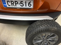 Peugeot e-2008 vaihtoauto