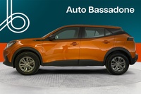 Peugeot e-2008 vaihtoauto