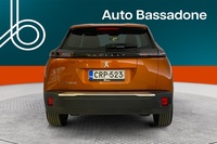 Peugeot e-2008 vaihtoauto