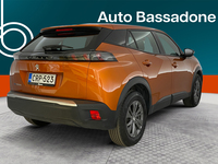 Peugeot e-2008 vaihtoauto