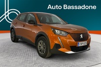 Peugeot e-2008 vaihtoauto