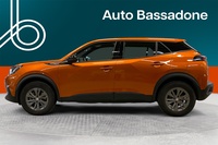 Peugeot e-2008 vaihtoauto