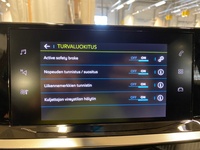 Peugeot e-2008 vaihtoauto