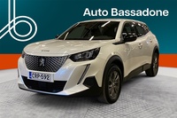 Peugeot e-2008 vaihtoauto