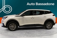 Peugeot e-2008 vaihtoauto