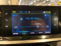 Peugeot e-2008 vaihtoauto