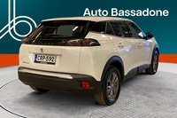 Peugeot e-2008 vaihtoauto