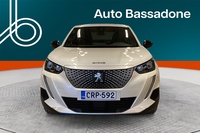 Peugeot e-2008 vaihtoauto