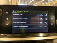 Peugeot e-2008 vaihtoauto