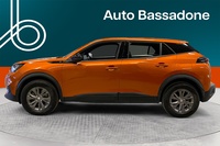 Peugeot e-2008 vaihtoauto