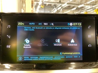 Peugeot e-2008 vaihtoauto