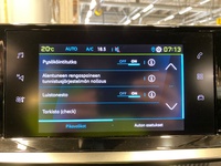 Peugeot e-2008 vaihtoauto