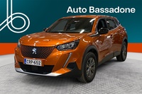 Peugeot e-2008 vaihtoauto