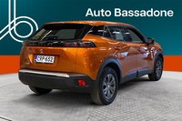 Peugeot e-2008 vaihtoauto