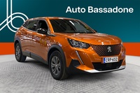 Peugeot e-2008 vaihtoauto