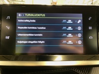 Peugeot e-2008 vaihtoauto